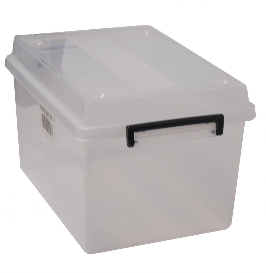 30 Litre Storage Box with Lid
